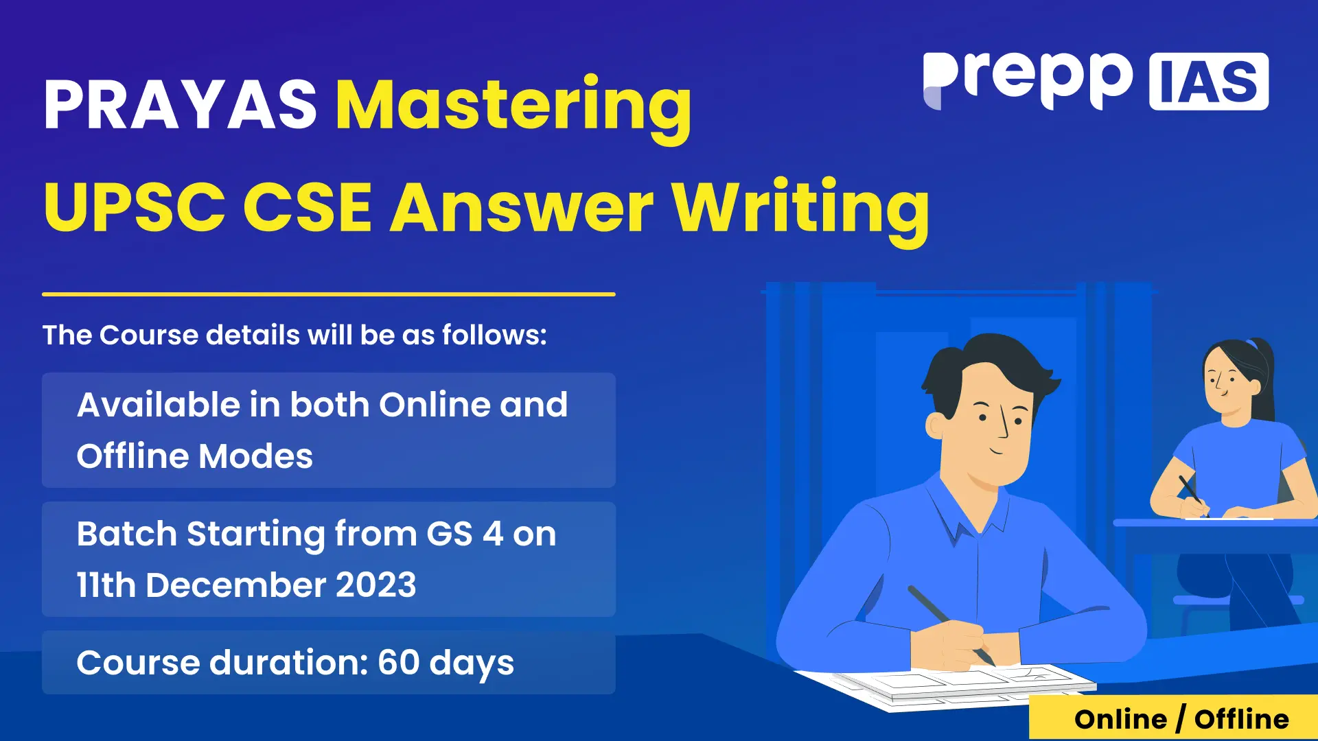 Prepp Ias Prayas Mastering Upsc Cse Answer Writing Online Offline Prepp Ias Prayas Mastering Upsc Cse Answer Writing Online Offline